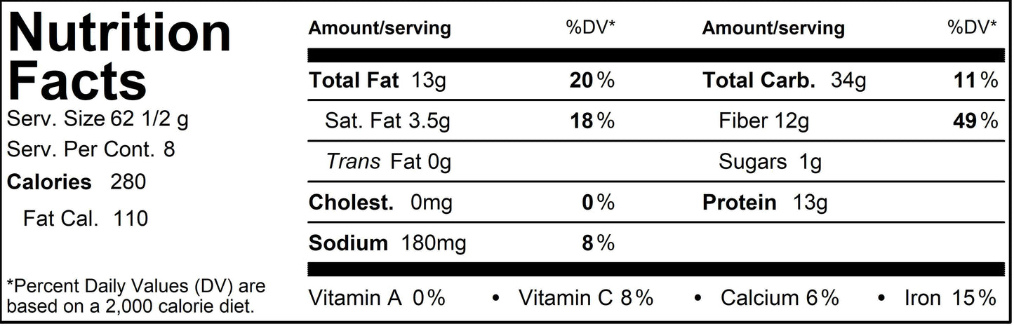 Crunchy Munchy Matcha Muesli, 500g