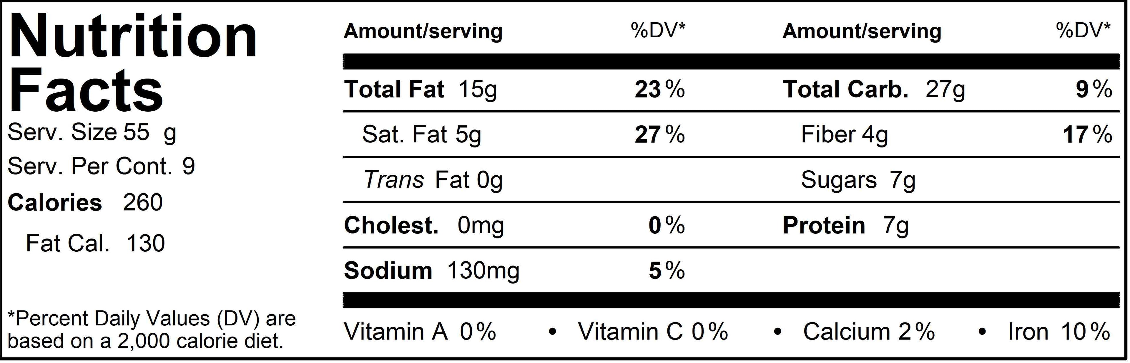 Crunchy Munchy Extra Nutty granola, 500g