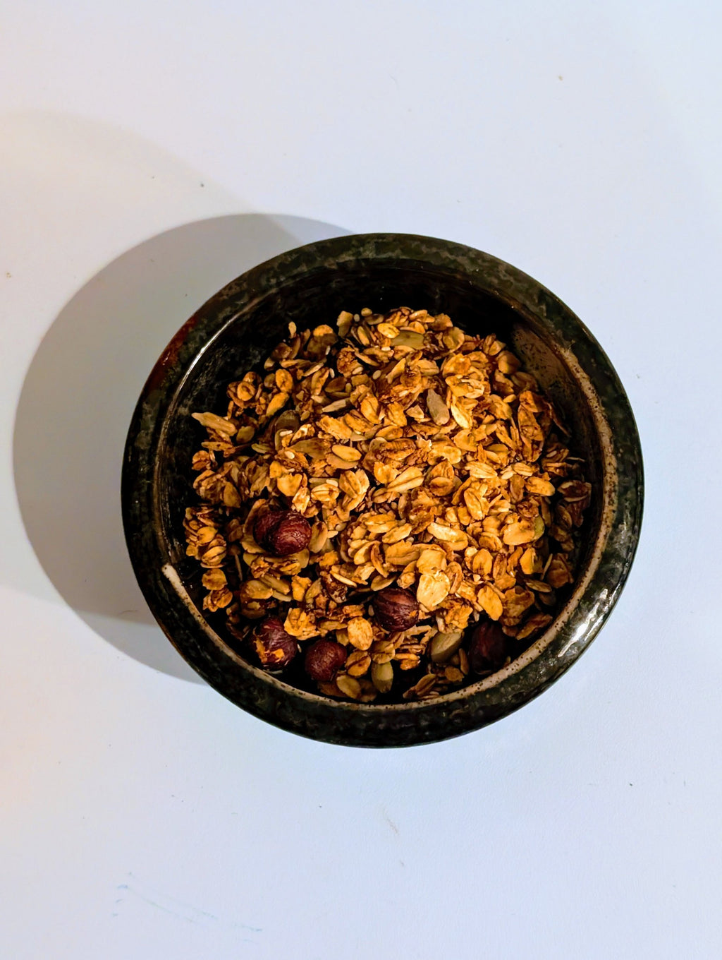 Crunchy Munchy Miso Honey Granola, 500g