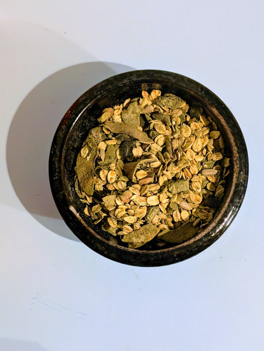 Crunchy Munchy Matcha Muesli, 500g