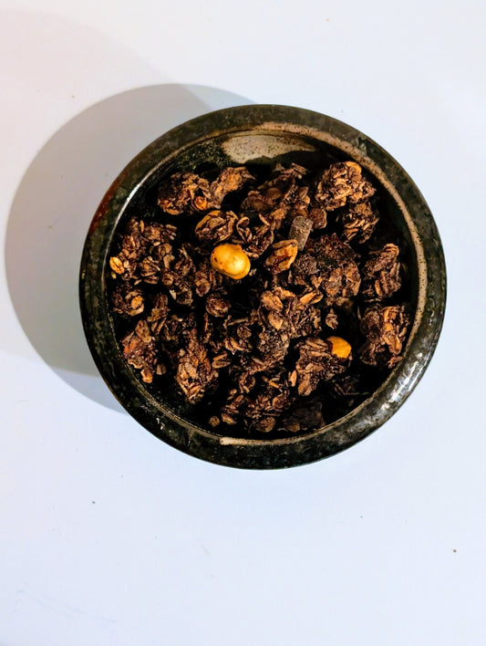 Crunchy Munchy Chocolate Granola, 500g