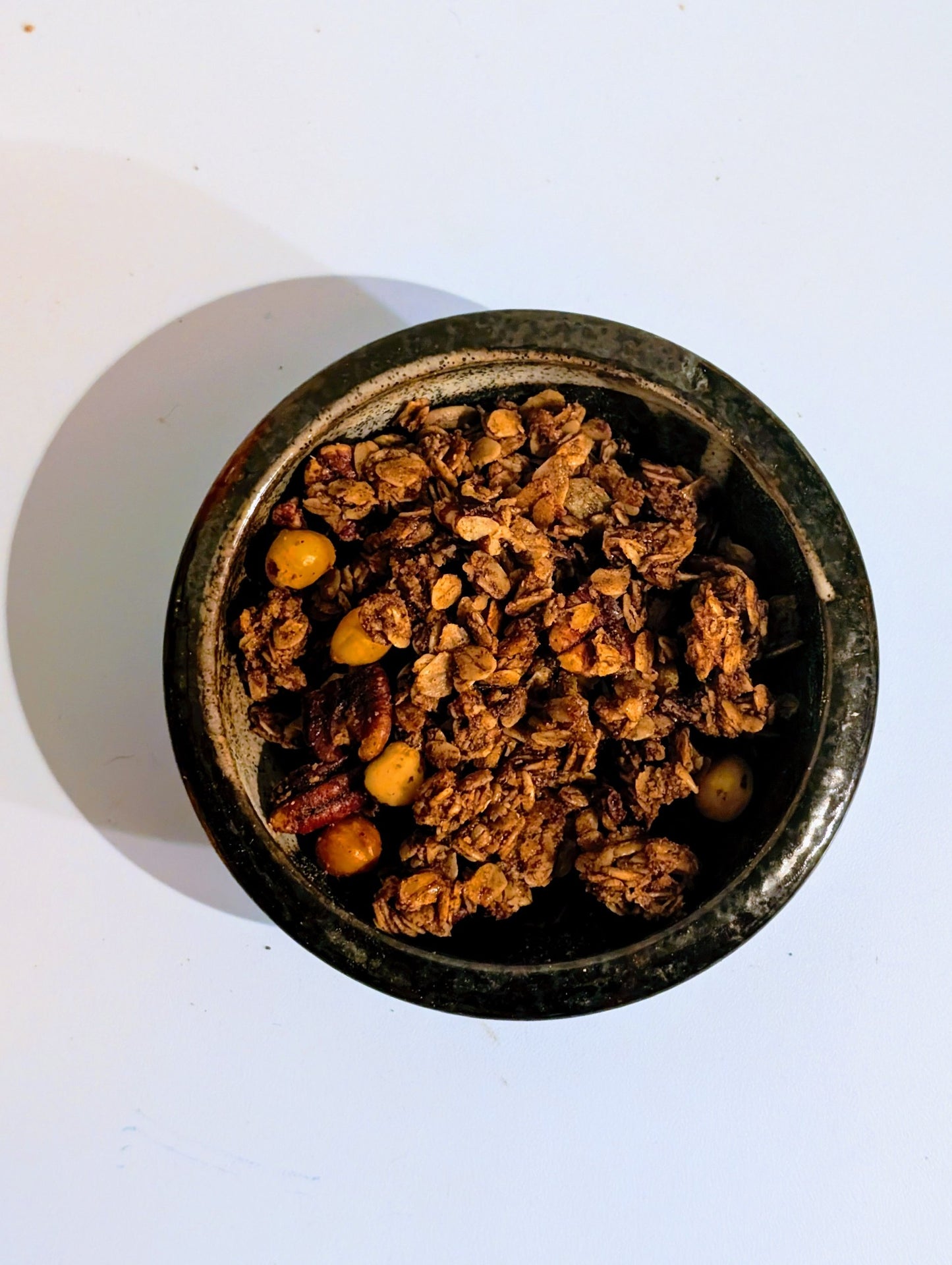 Crunchy Munchy Chai Granola, 500g